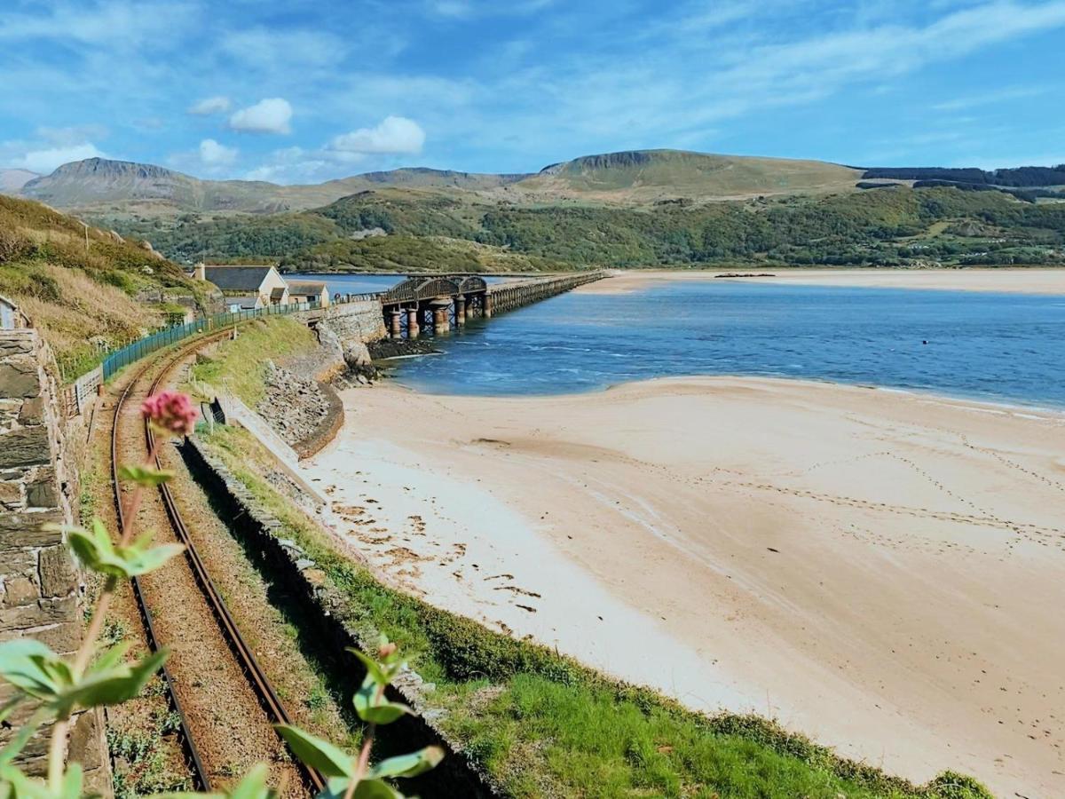 No6 Bed and Breakfast Barmouth Exteriör bild