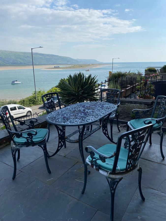 No6 Bed and Breakfast Barmouth Exteriör bild