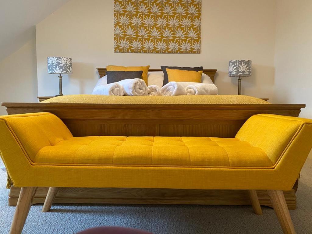 No6 Bed and Breakfast Barmouth Exteriör bild