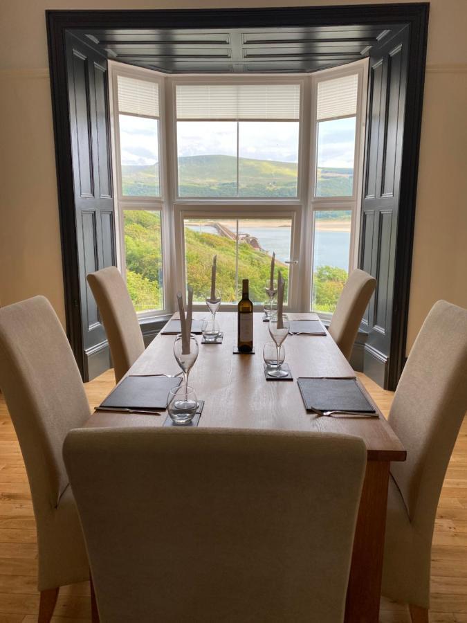 No6 Bed and Breakfast Barmouth Exteriör bild