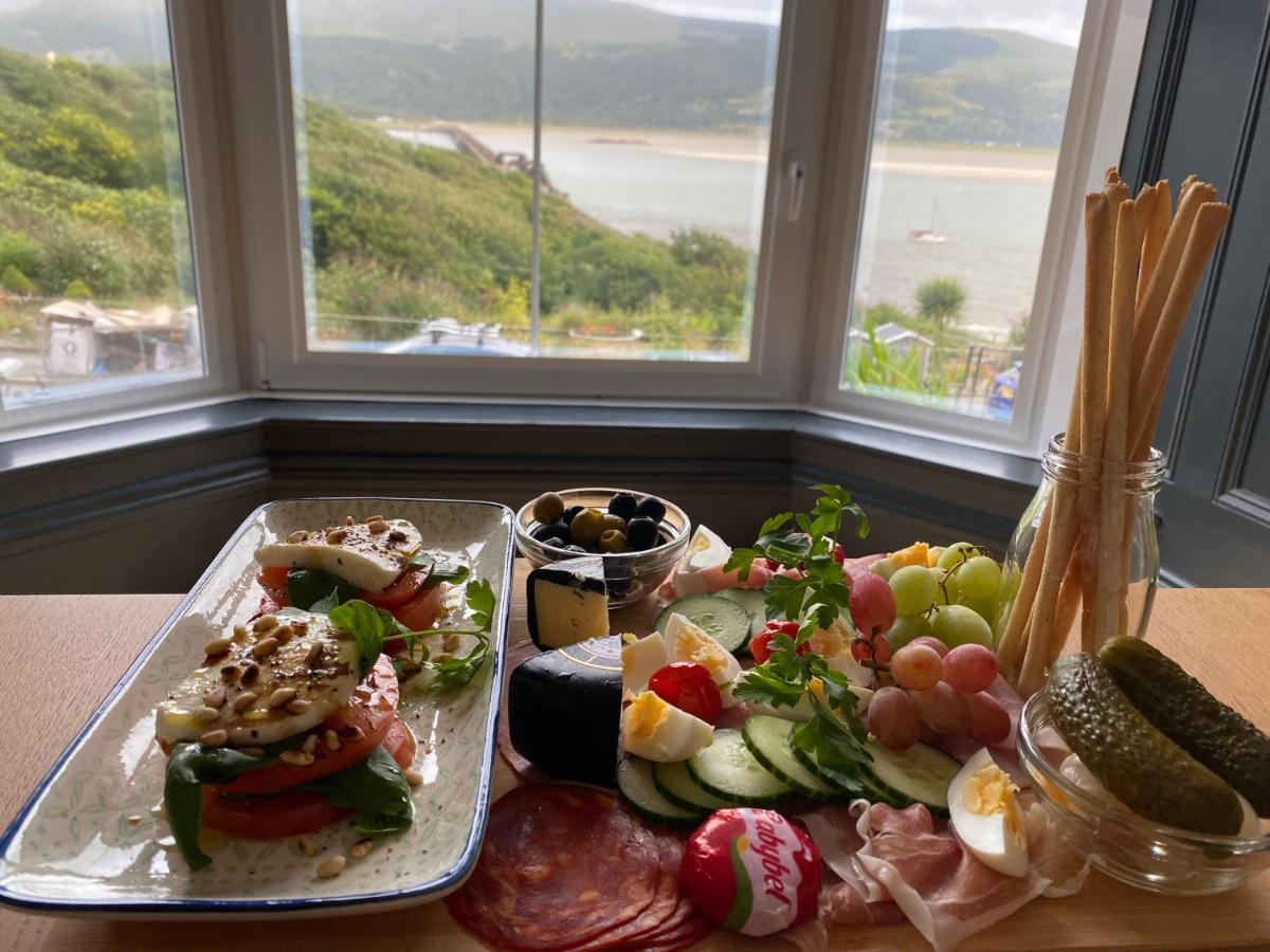 No6 Bed and Breakfast Barmouth Exteriör bild