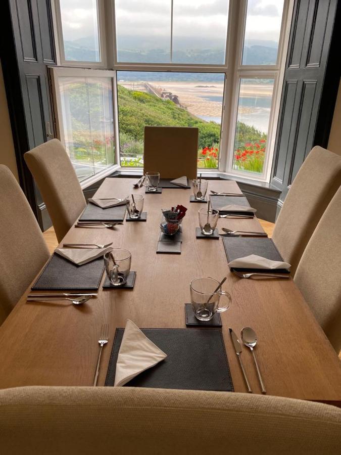No6 Bed and Breakfast Barmouth Exteriör bild