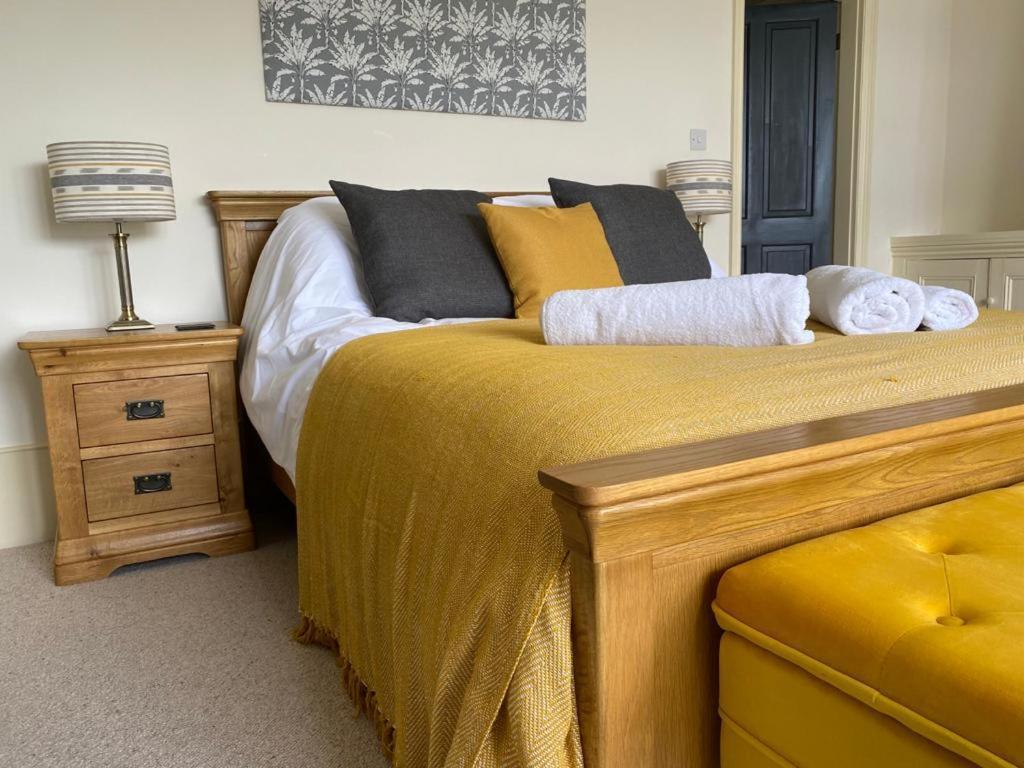 No6 Bed and Breakfast Barmouth Exteriör bild