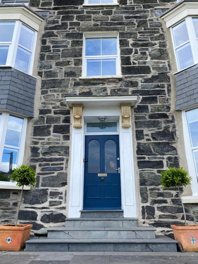 No6 Bed and Breakfast Barmouth Exteriör bild