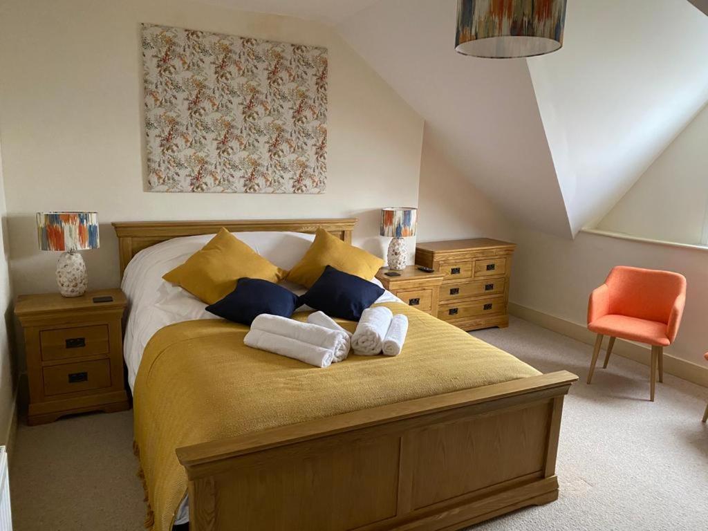 No6 Bed and Breakfast Barmouth Exteriör bild