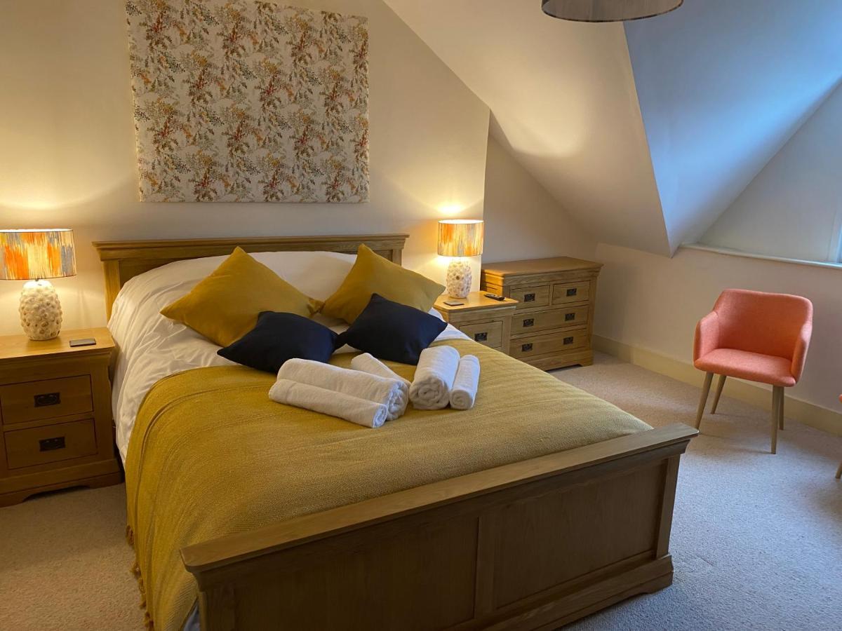 No6 Bed and Breakfast Barmouth Exteriör bild