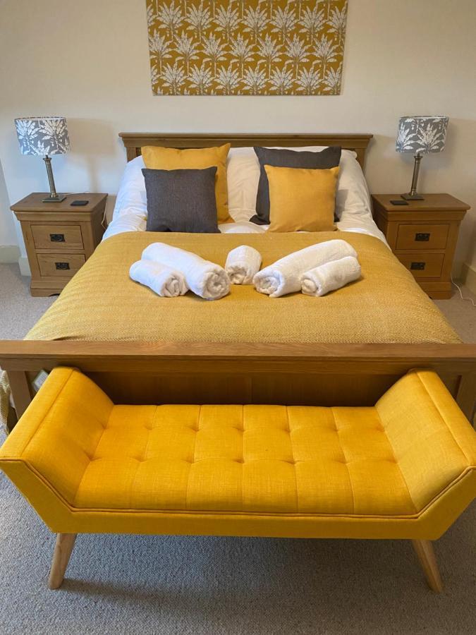 No6 Bed and Breakfast Barmouth Exteriör bild