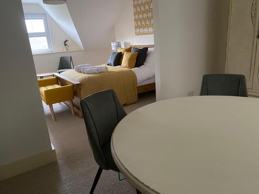 No6 Bed and Breakfast Barmouth Exteriör bild
