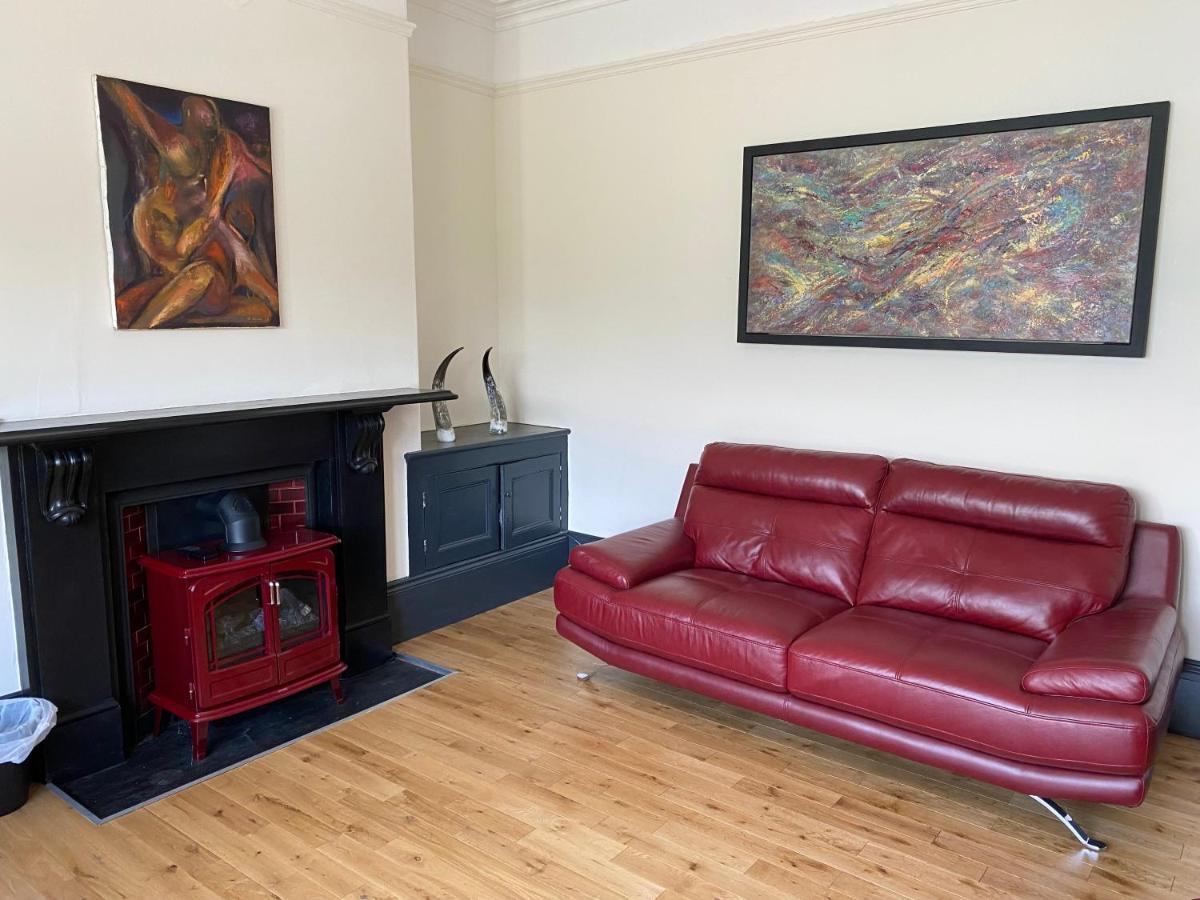 No6 Bed and Breakfast Barmouth Exteriör bild
