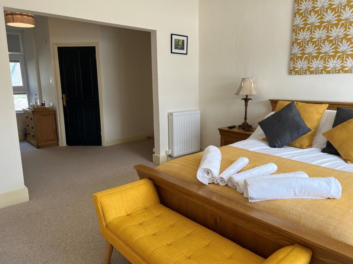 No6 Bed and Breakfast Barmouth Exteriör bild