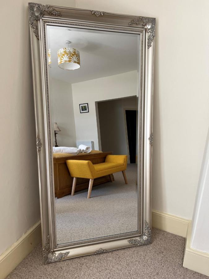 No6 Bed and Breakfast Barmouth Exteriör bild