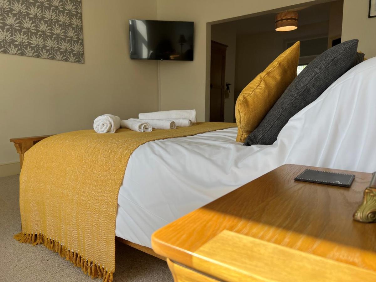 No6 Bed and Breakfast Barmouth Exteriör bild